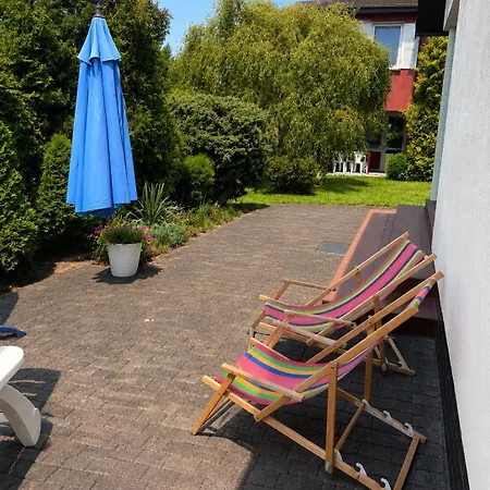בית נופש Sloneczny W Lazach - 300 M Od Plazy, Ogrod, Grill, Parking *