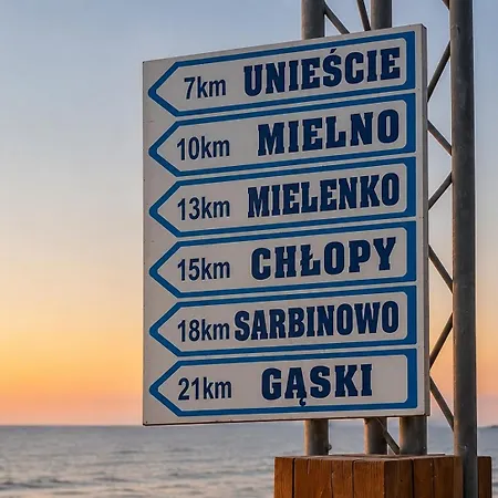 Sloneczny W Lazach - 300 M Od Plazy, Ogrod, Grill, Parking * Łazy