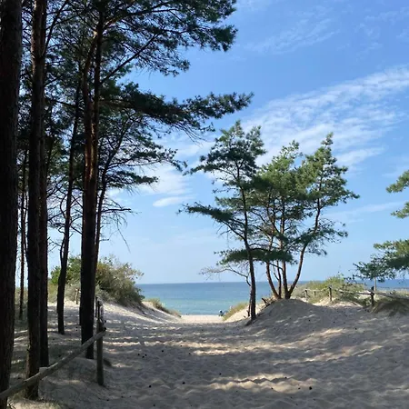 Sloneczny W Lazach - 300 M Od Plazy, Ogrod, Grill, Parking * Łazy